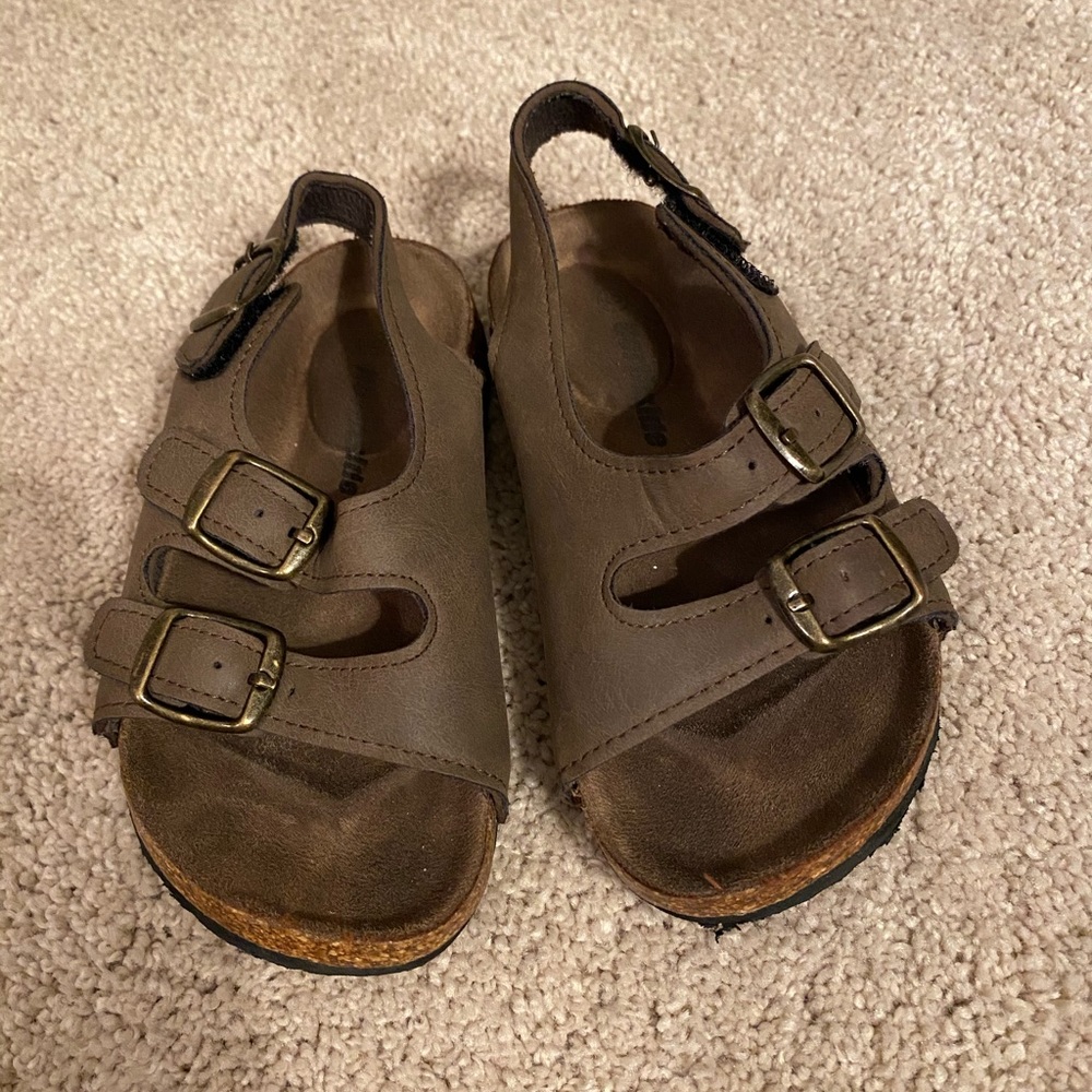Toddler Boy’s Sandals